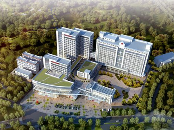 廣東省大埔縣人民醫院