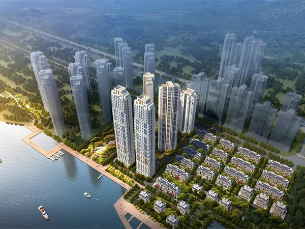 長沙-中海熙灣